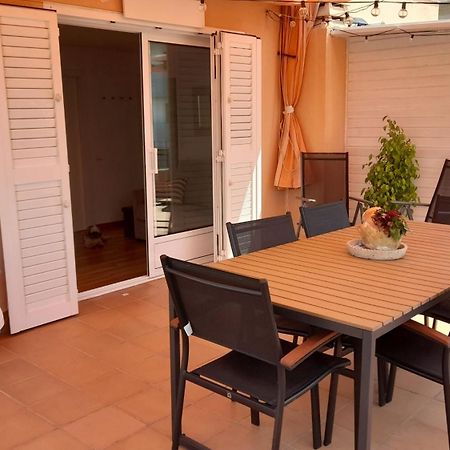 Terrassa-Solarium Centre Διαμέρισμα Platja d'Aro Εξωτερικό φωτογραφία