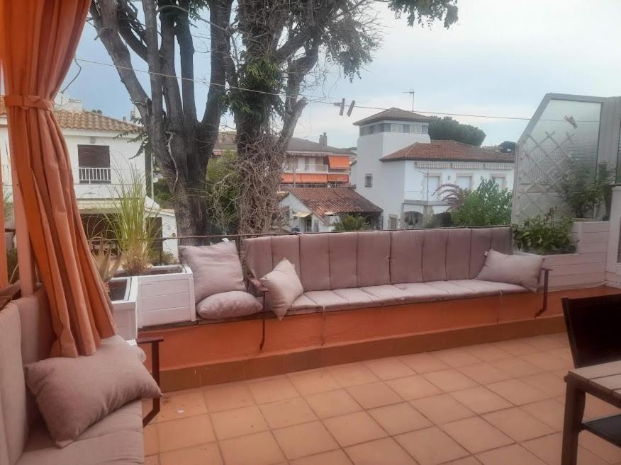 Terrassa-Solarium Centre Διαμέρισμα Platja d'Aro Εξωτερικό φωτογραφία