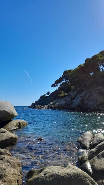 Terrassa-Solarium Centre Διαμέρισμα Platja d'Aro Εξωτερικό φωτογραφία