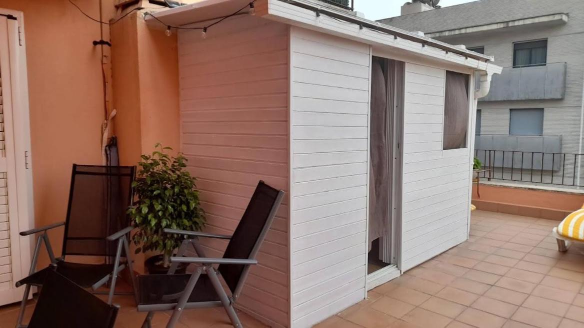 Terrassa-Solarium Centre Διαμέρισμα Platja d'Aro Εξωτερικό φωτογραφία
