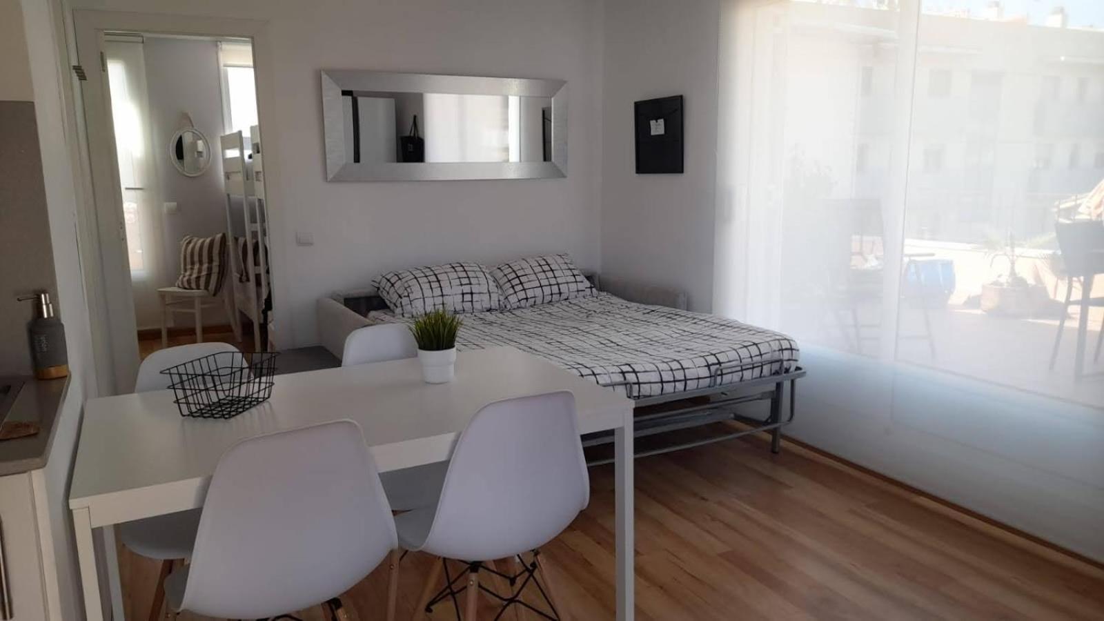 Terrassa-Solarium Centre Διαμέρισμα Platja d'Aro Εξωτερικό φωτογραφία