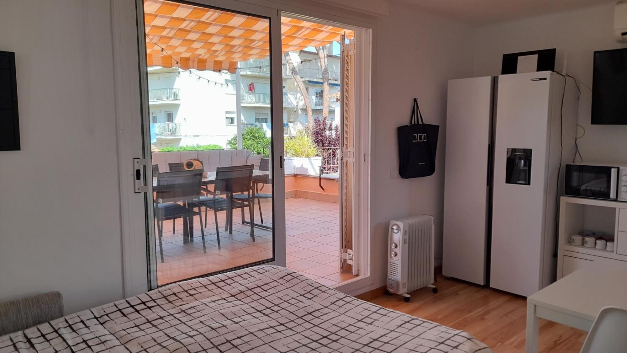 Terrassa-Solarium Centre Διαμέρισμα Platja d'Aro Εξωτερικό φωτογραφία