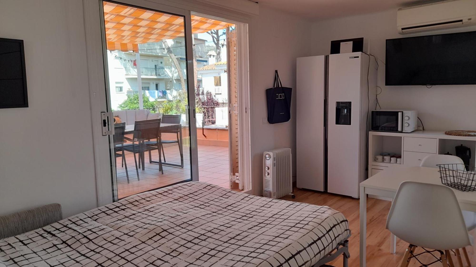 Terrassa-Solarium Centre Διαμέρισμα Platja d'Aro Εξωτερικό φωτογραφία